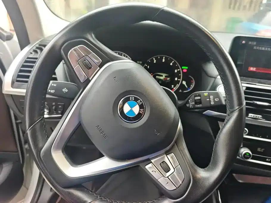 BMW X3 2018 xDrive25i Luxury Package (China V Emission Standard) — миниатюра 15