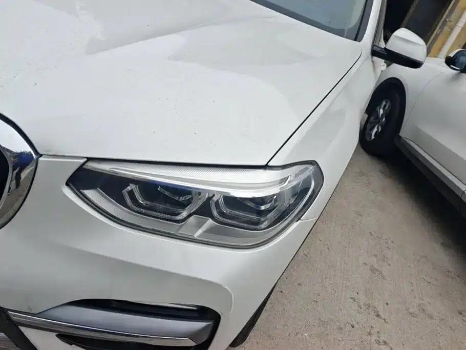 BMW X3 2018 xDrive25i Luxury Package (China V Emission Standard) — миниатюра 5