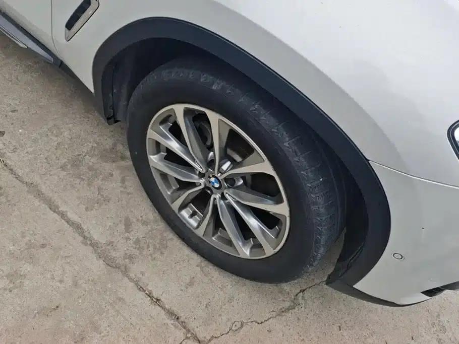 BMW X3 2018 xDrive25i Luxury Package (China V Emission Standard) — миниатюра 6