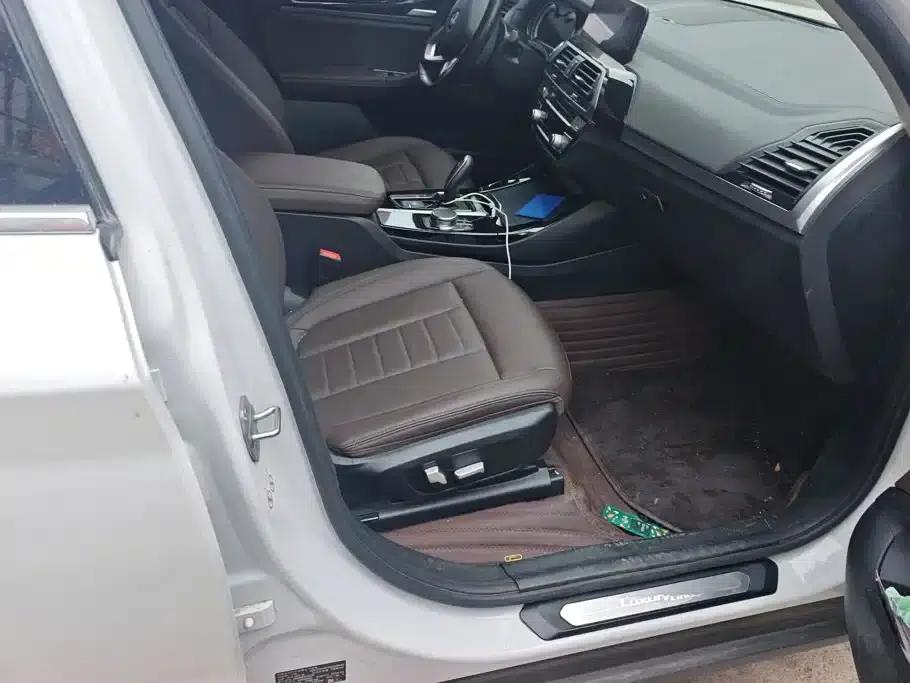 BMW X3 2018 xDrive25i Luxury Package (China V Emission Standard) — миниатюра 8