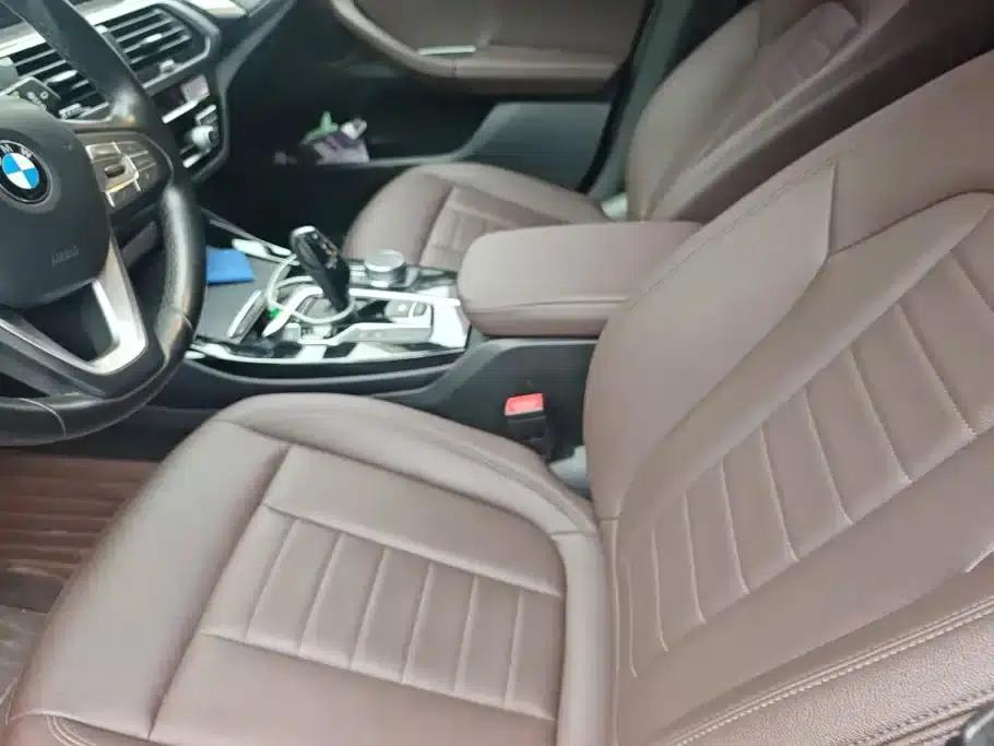 BMW X3 2018 xDrive25i Luxury Package (China V Emission Standard) — миниатюра 9