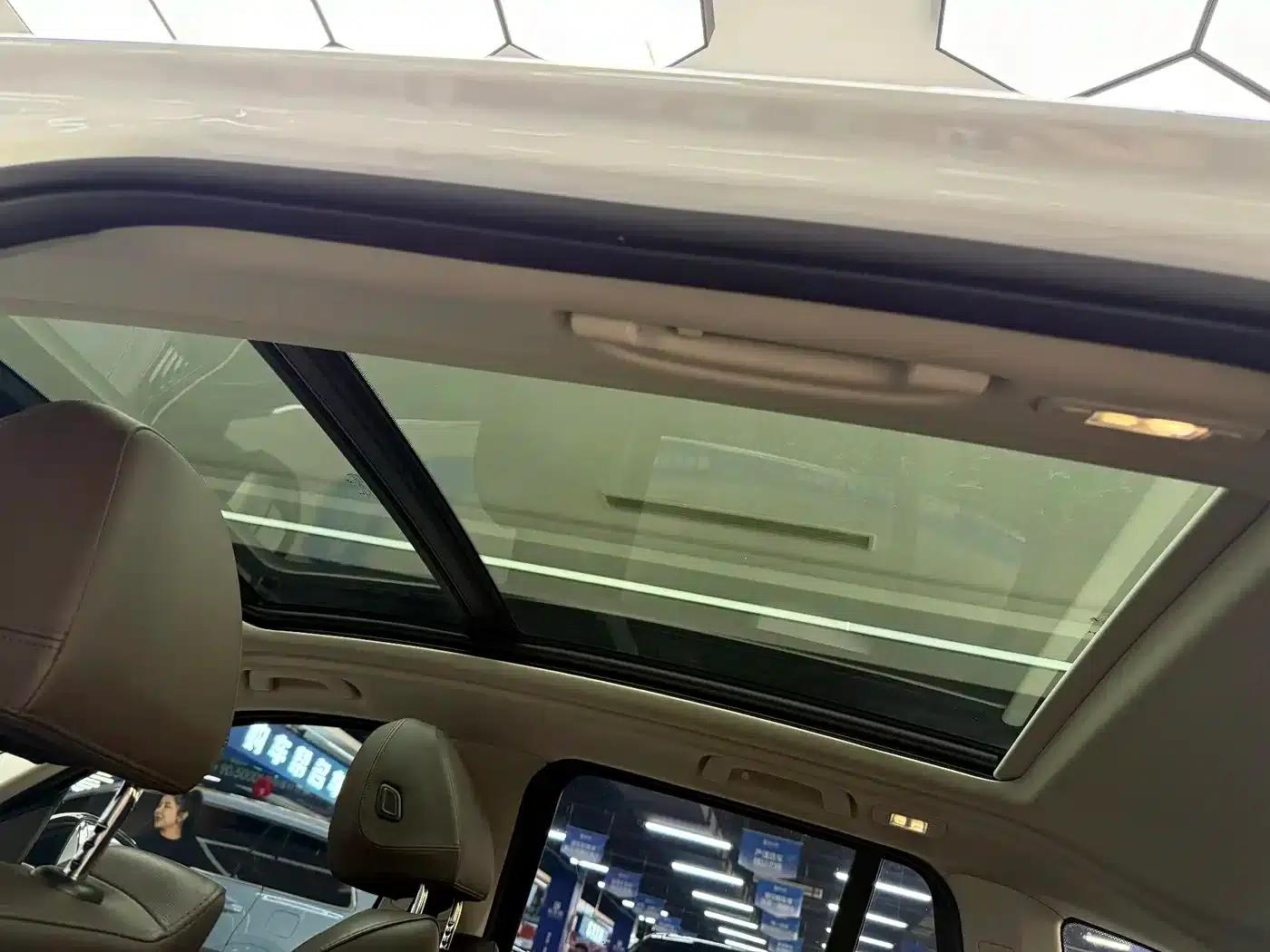 BMW X3 2021 xDrive28i Luxury Package — миниатюра 11