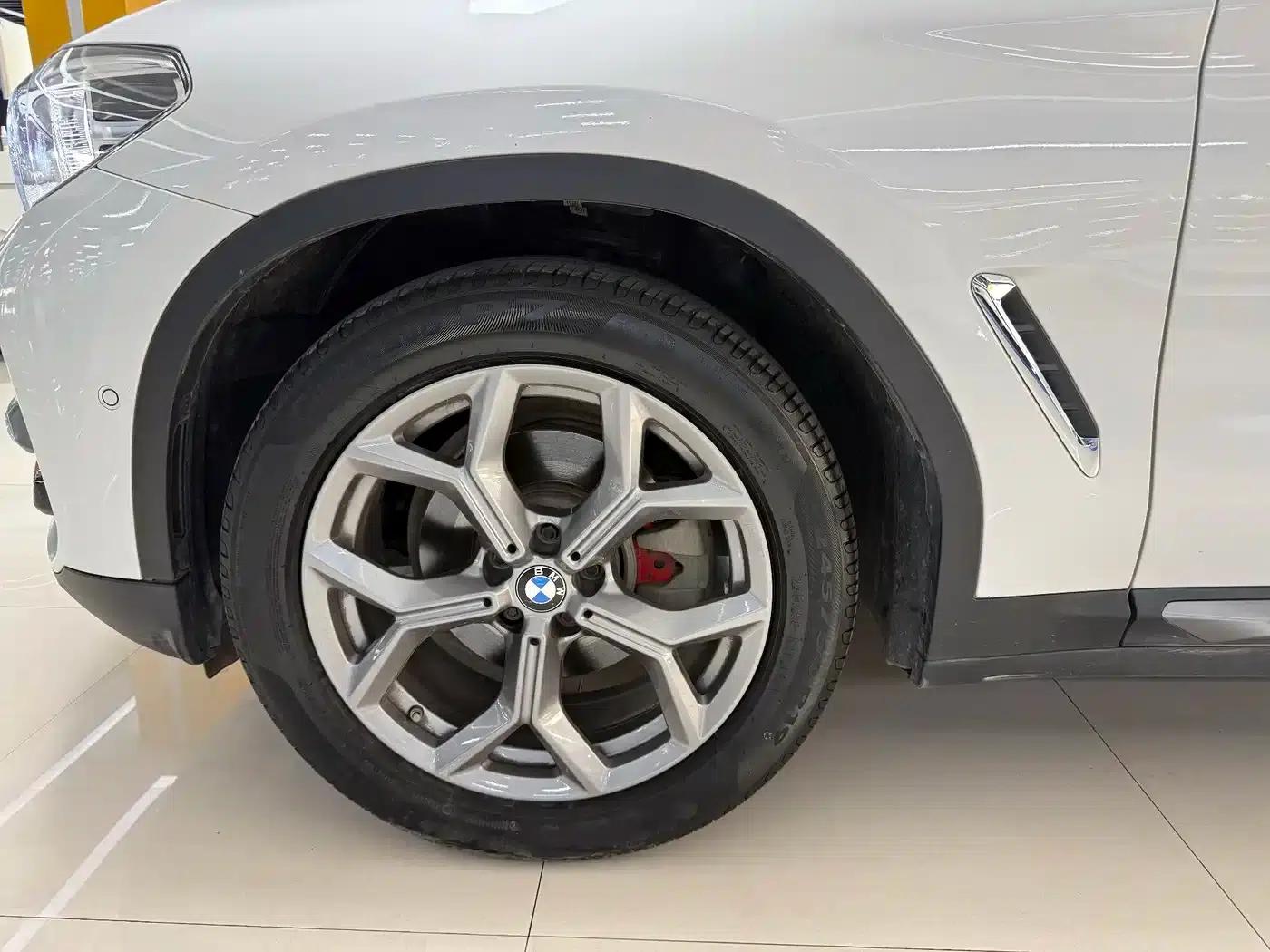 BMW X3 2021 xDrive28i Luxury Package — миниатюра 15