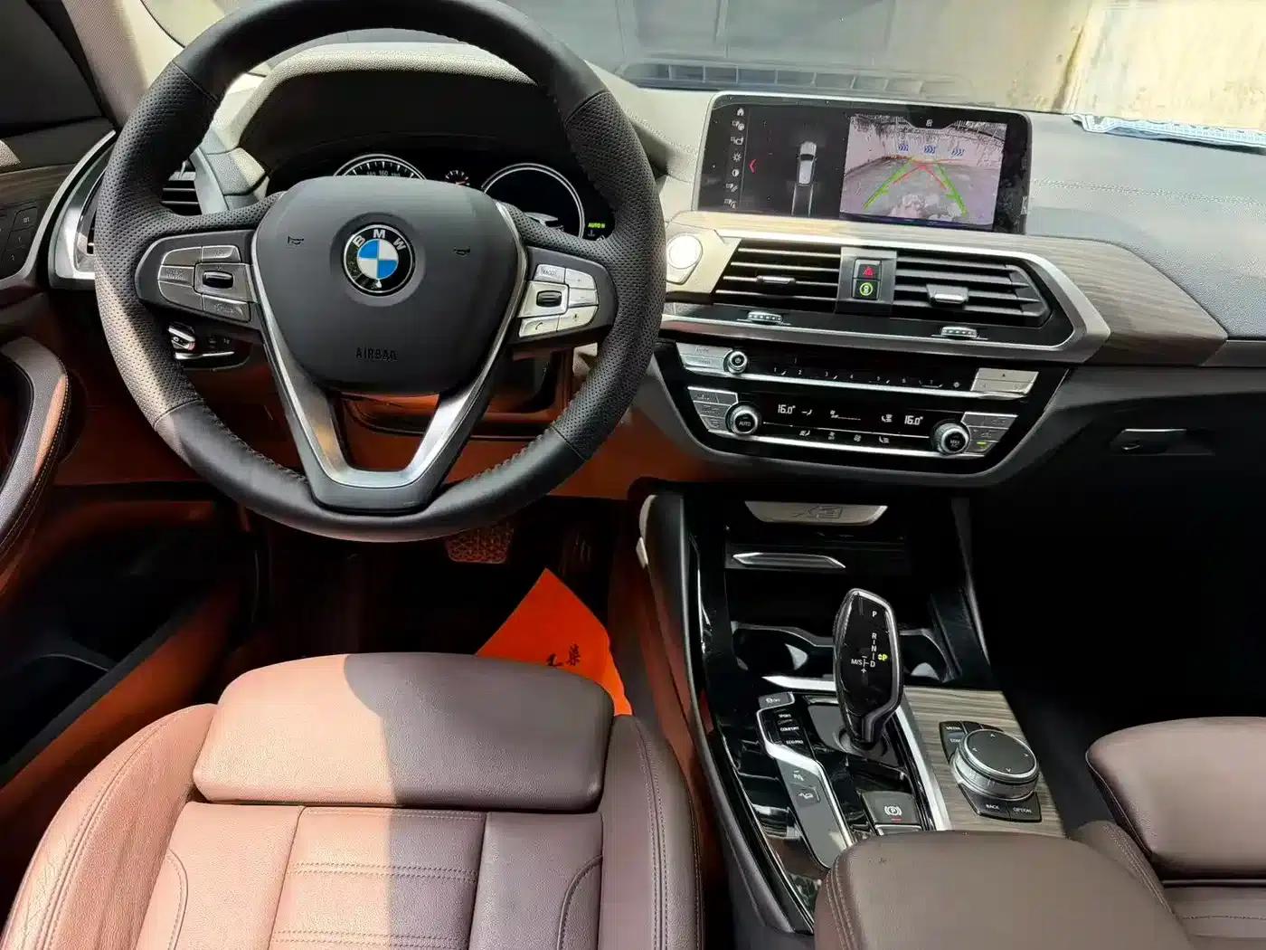 BMW X3 2018 xDrive28i Luxury Package (China VI Emission Standard) — миниатюра 12