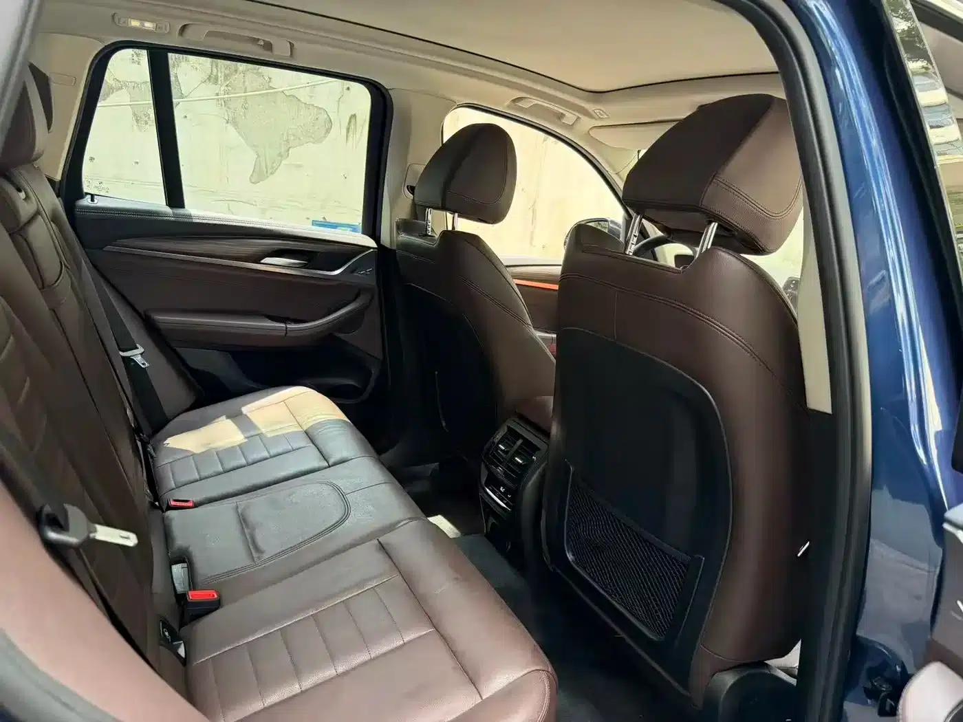 BMW X3 2018 xDrive28i Luxury Package (China VI Emission Standard) — миниатюра 13