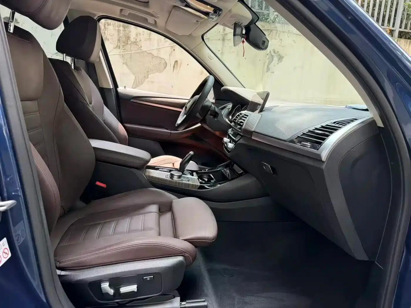 BMW X3 2018 xDrive28i Luxury Package (China VI Emission Standard) — миниатюра 14