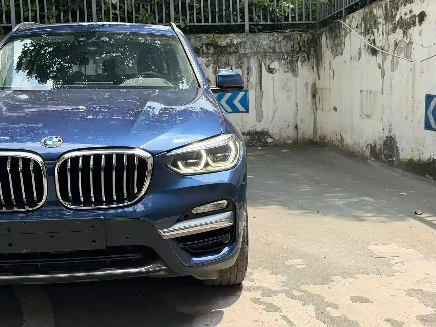 BMW X3 2018 xDrive28i Luxury Package (China VI Emission Standard) — миниатюра 4