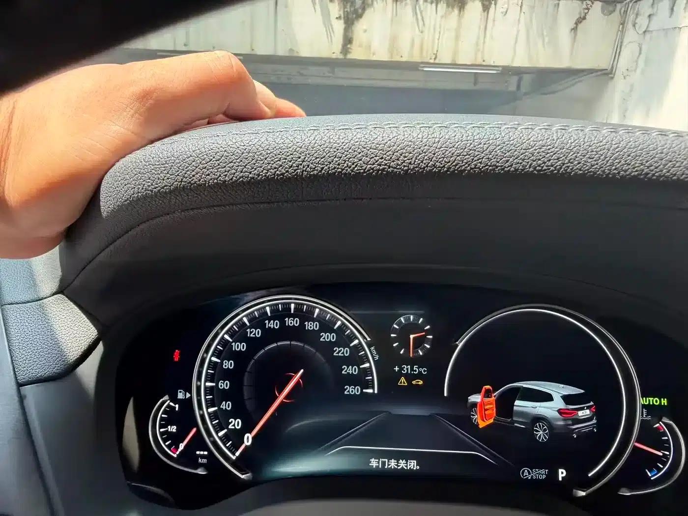 BMW X3 2018 xDrive28i Luxury Package (China VI Emission Standard) — миниатюра 7