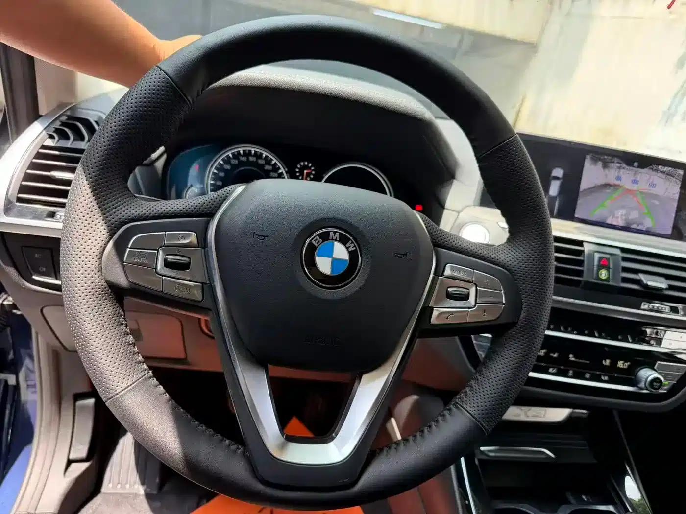 BMW X3 2018 xDrive28i Luxury Package (China VI Emission Standard) — миниатюра 8