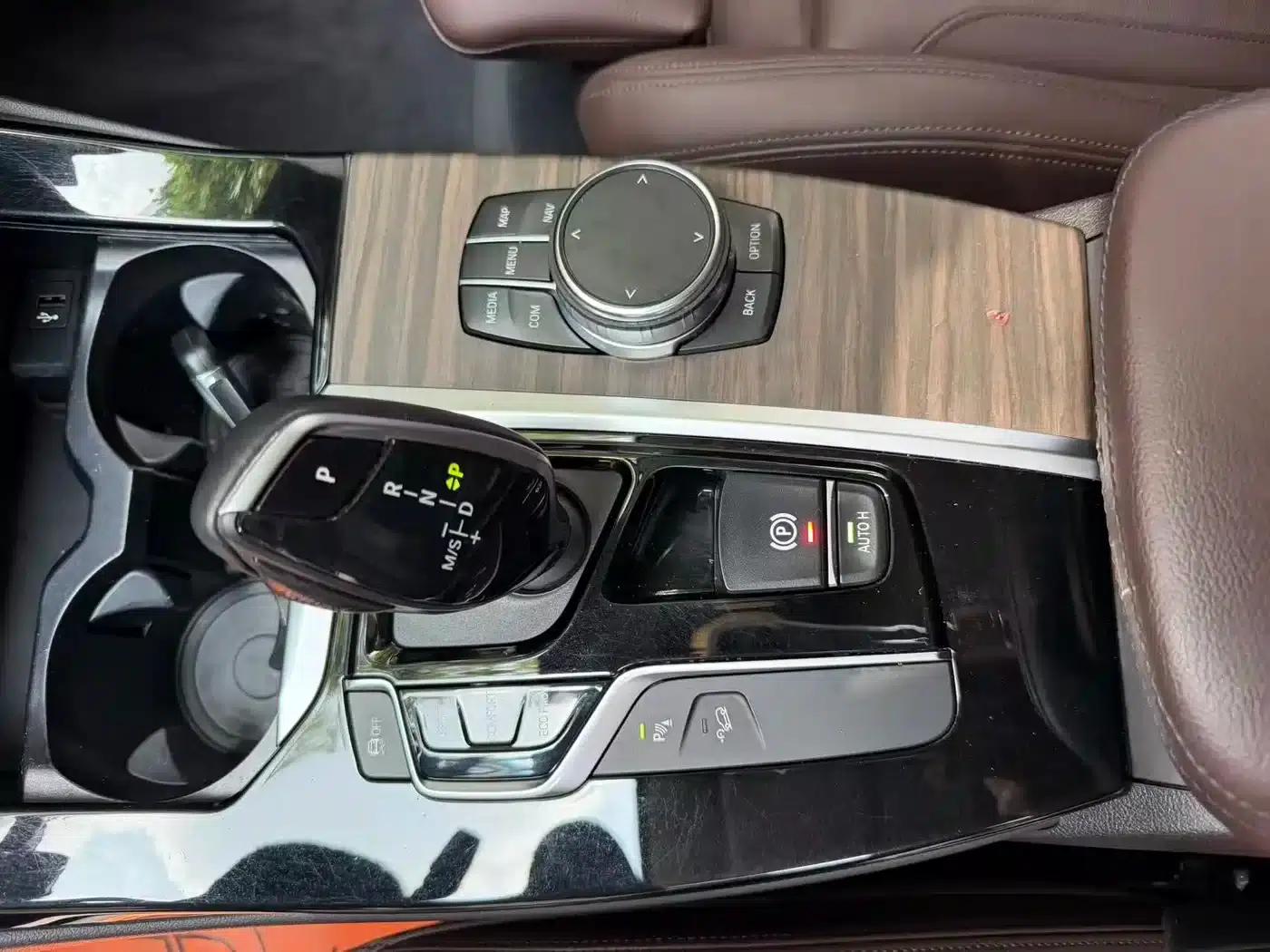 BMW X3 2018 xDrive28i Luxury Package (China VI Emission Standard) — миниатюра 9