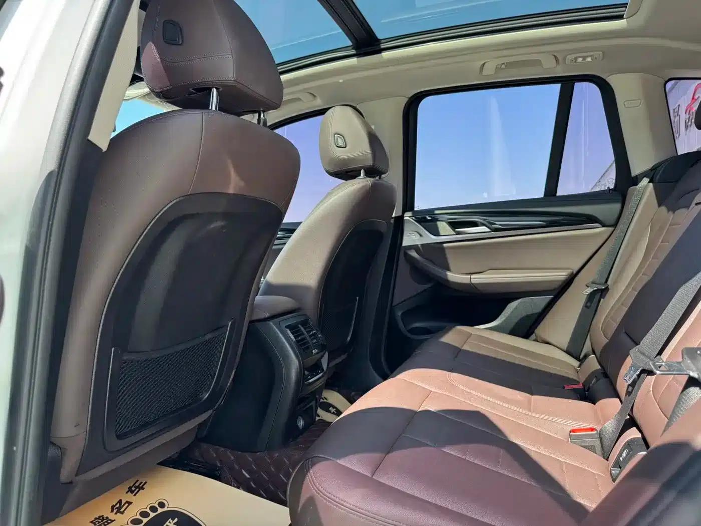 BMW X3 2018 xDrive25i M Sport Package (China VI Emission Standard) — миниатюра 5