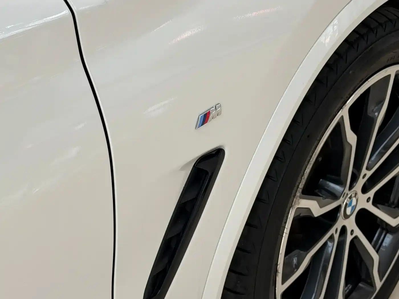 BMW X3 2022 xDrive30i Leading Edition M Sport Package — миниатюра 12