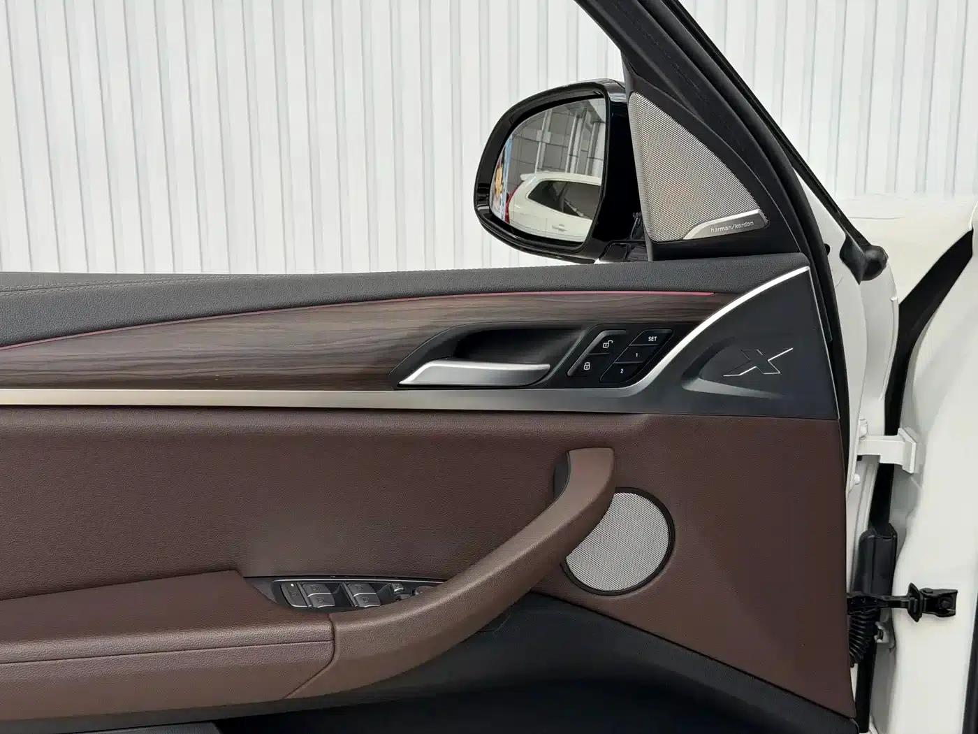 BMW X3 2022 xDrive30i Leading Edition M Sport Package — миниатюра 26