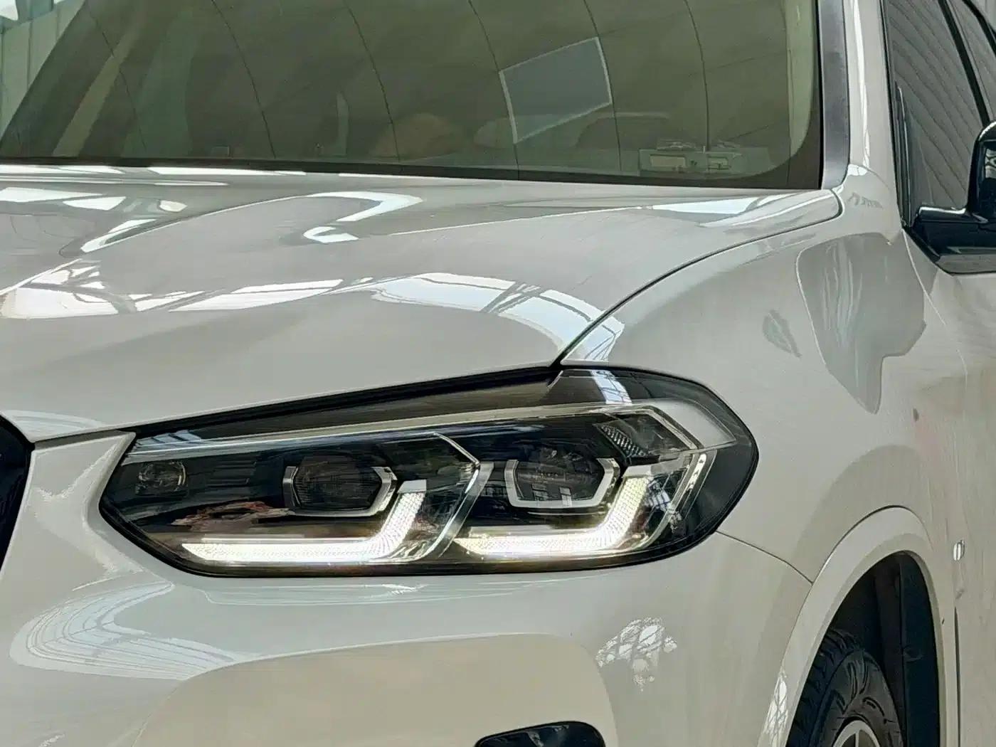 BMW X3 2022 xDrive30i Leading Edition M Sport Package — миниатюра 5