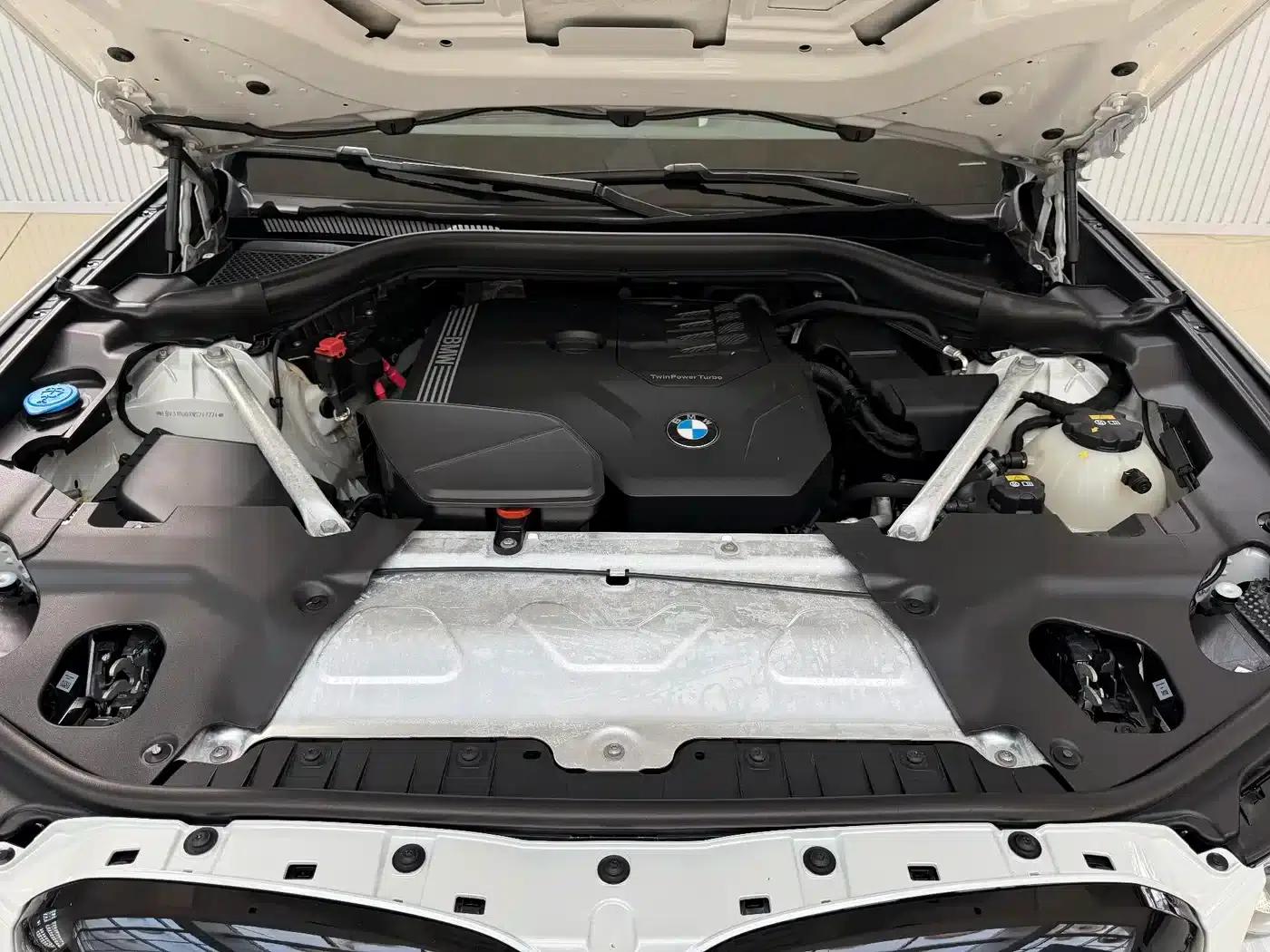 BMW X3 2022 xDrive30i Leading Edition M Sport Package — миниатюра 7