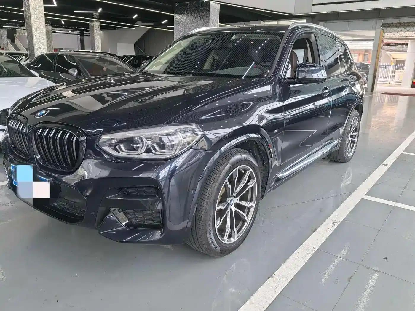 BMW X3 2019 xDrive28i M Sport Package — миниатюра 1