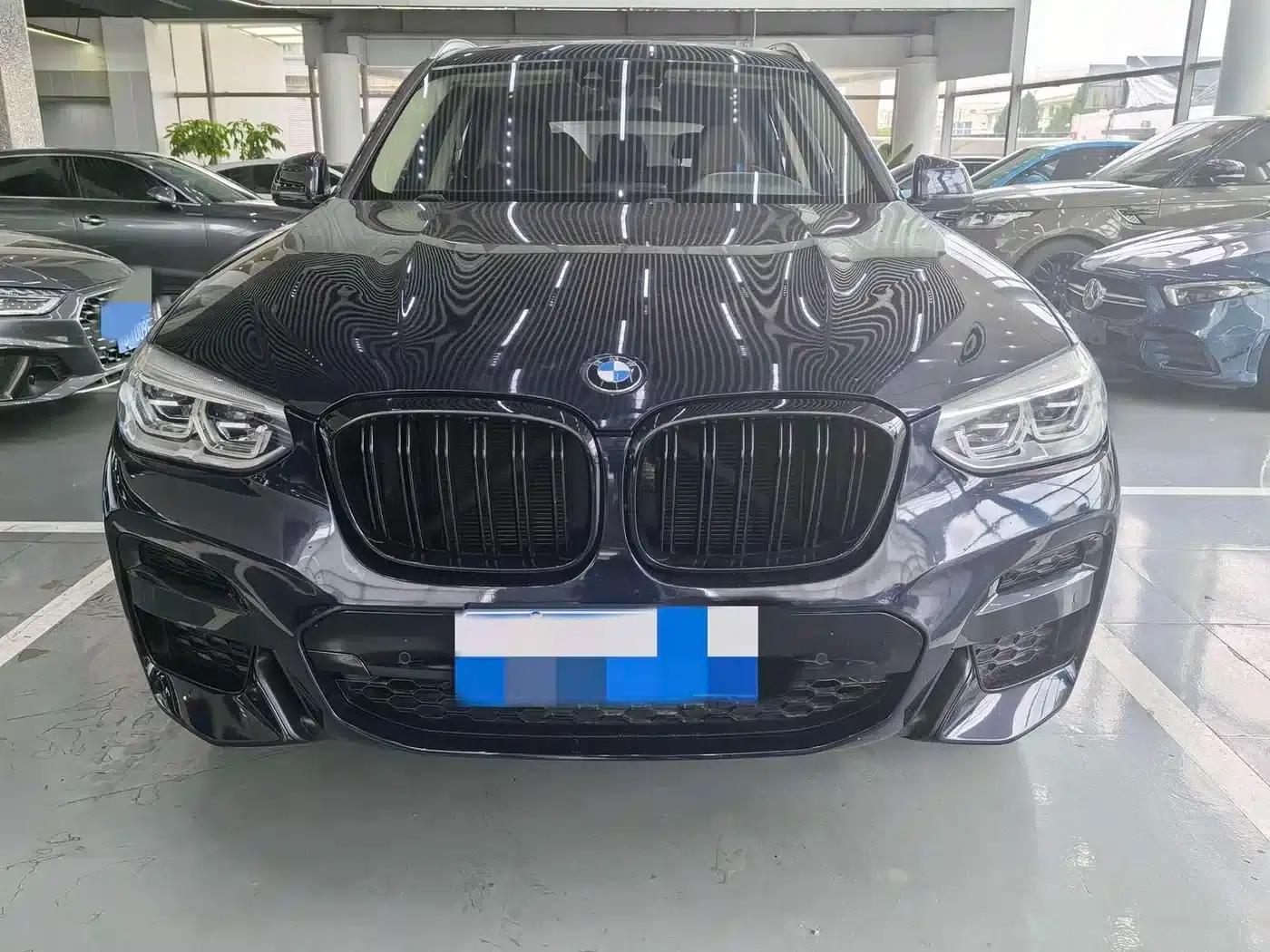 BMW X3 2019 xDrive28i M Sport Package — миниатюра 2