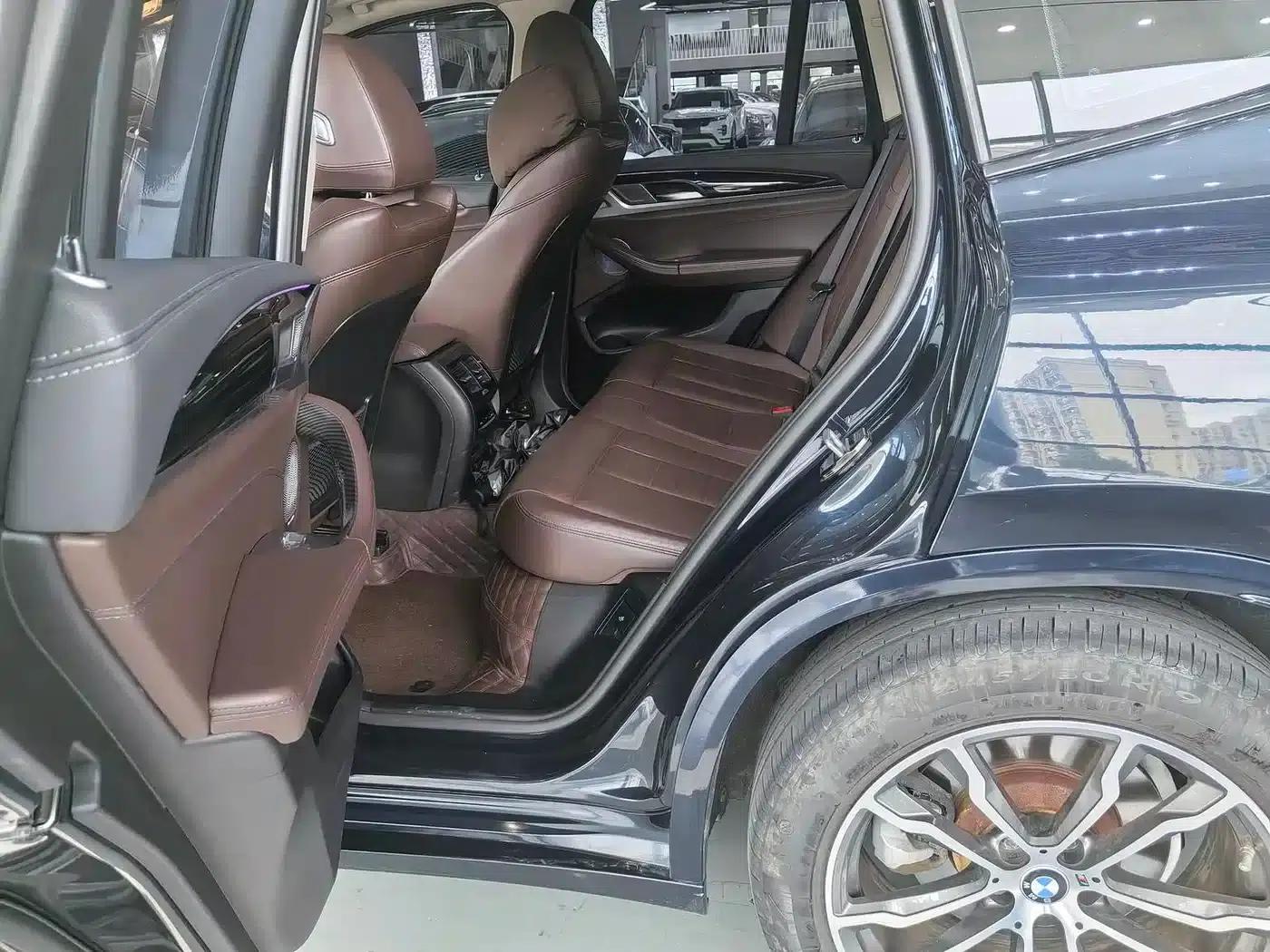 BMW X3 2019 xDrive28i M Sport Package — миниатюра 11