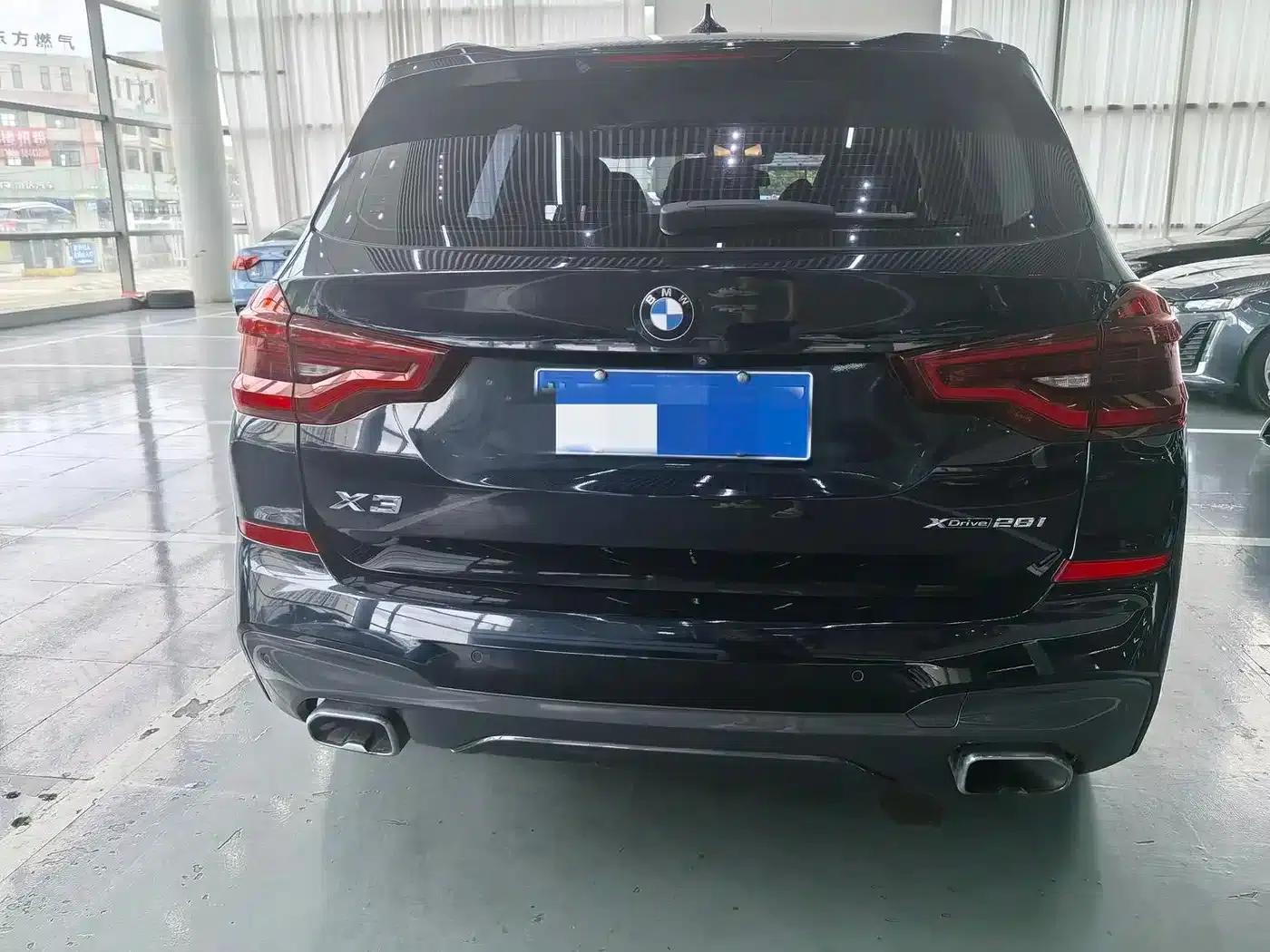 BMW X3 2019 xDrive28i M Sport Package — миниатюра 13