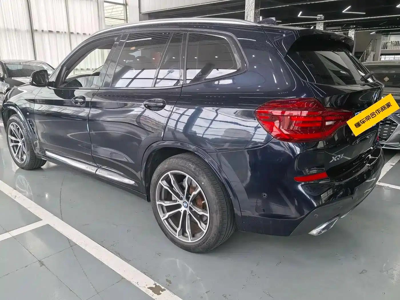 BMW X3 2019 xDrive28i M Sport Package — миниатюра 14