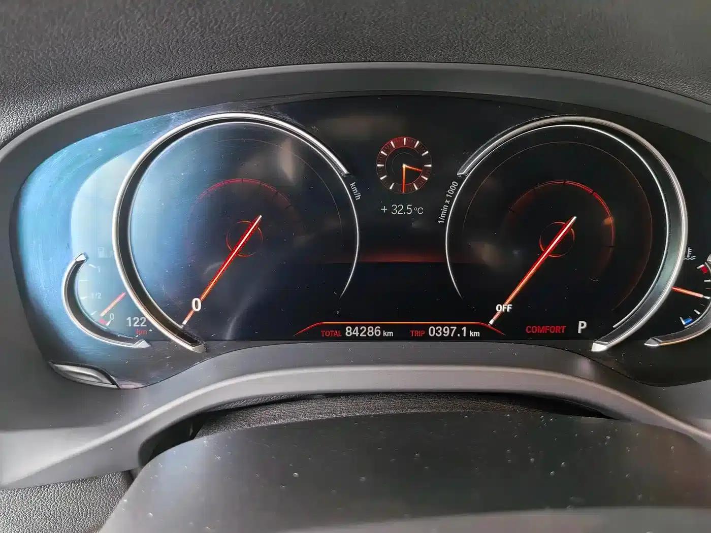 BMW X3 2019 xDrive28i M Sport Package — миниатюра 15