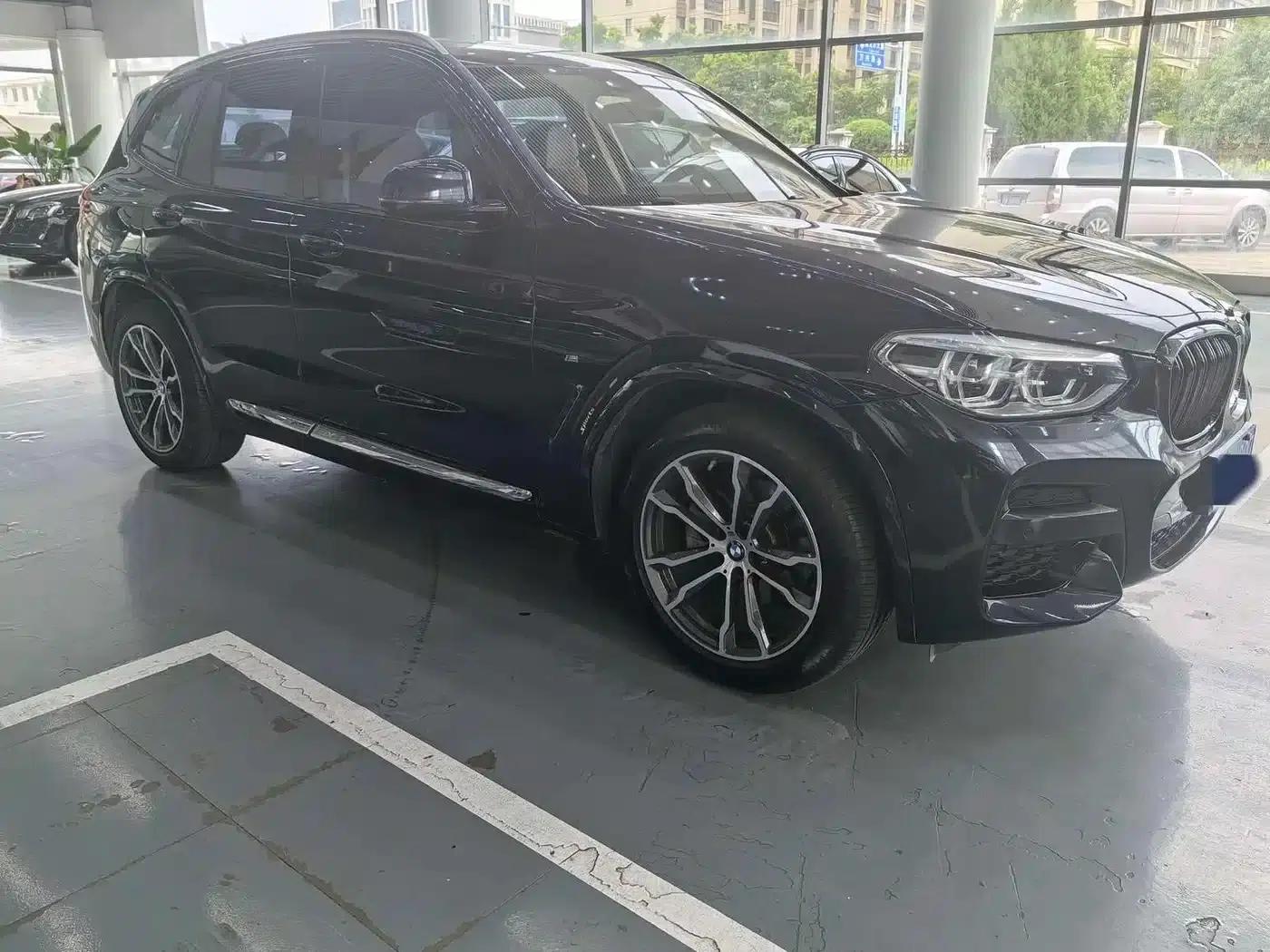 BMW X3 2019 xDrive28i M Sport Package — миниатюра 3
