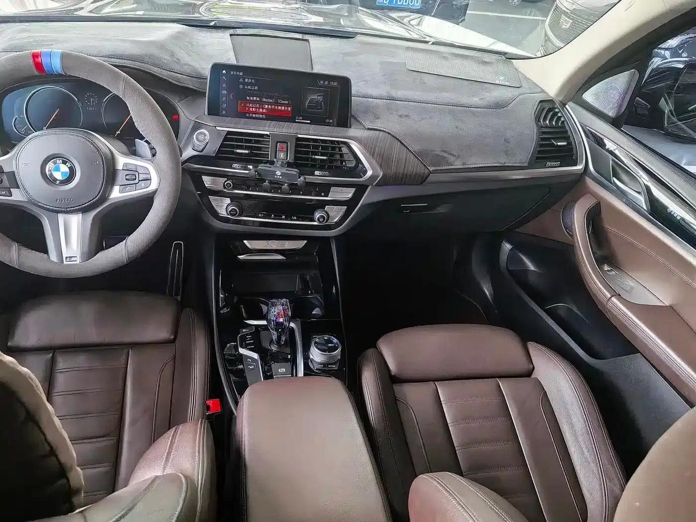BMW X3 2019 xDrive28i M Sport Package — миниатюра 4