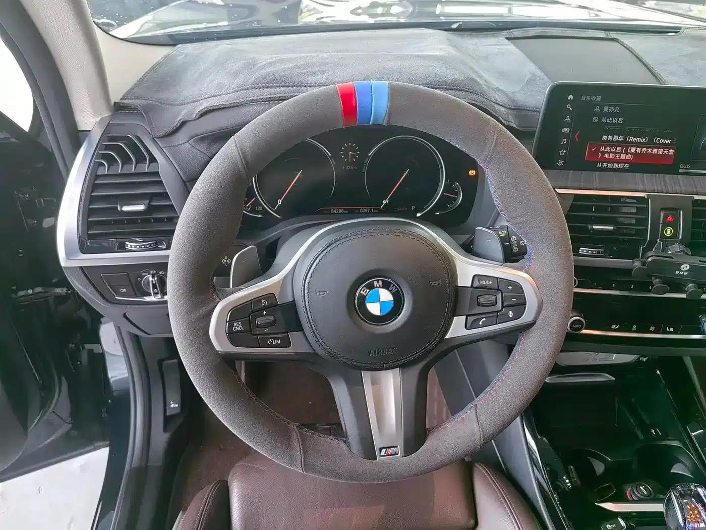 BMW X3 2019 xDrive28i M Sport Package — миниатюра 5