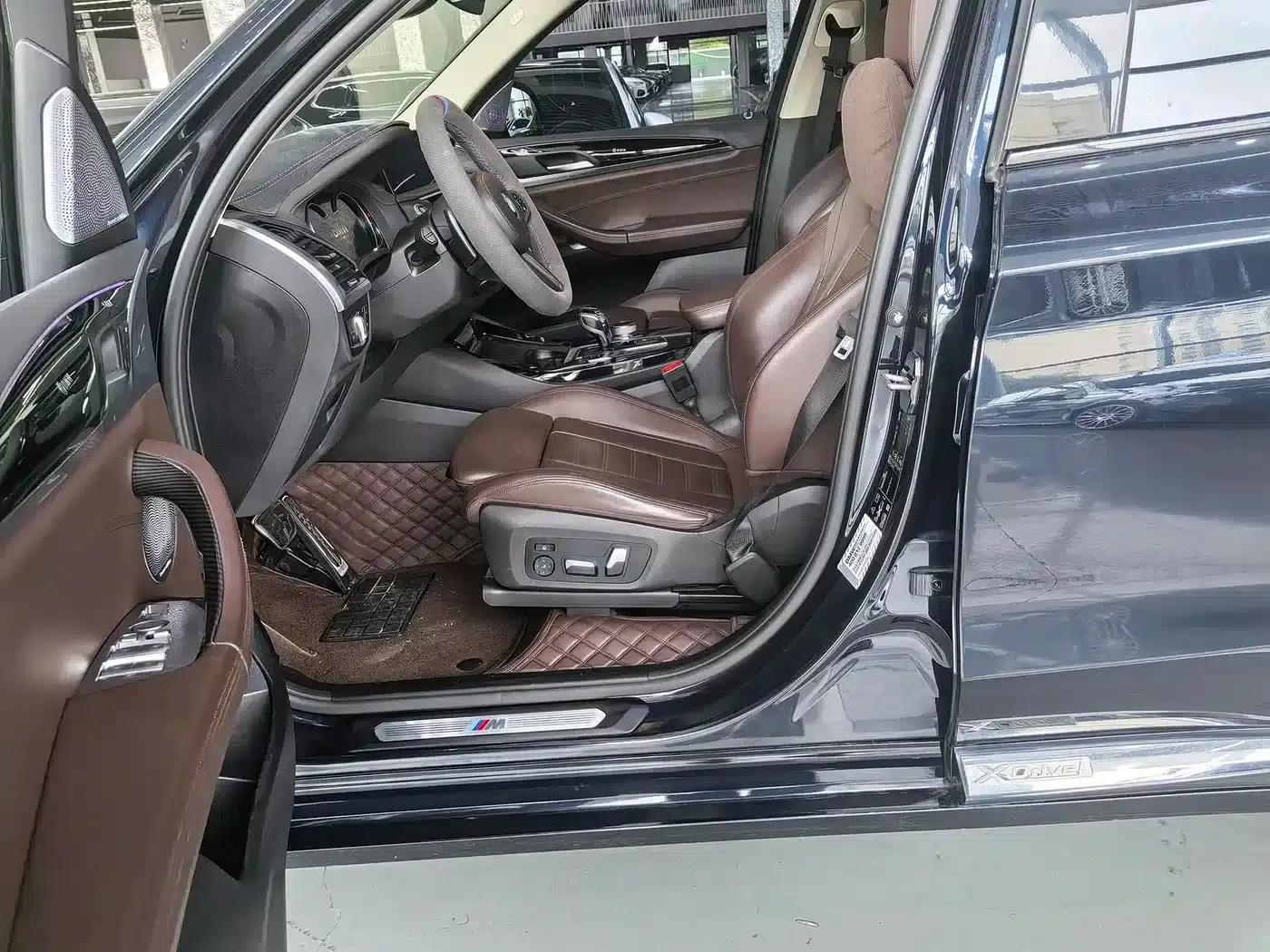 BMW X3 2019 xDrive28i M Sport Package — миниатюра 6