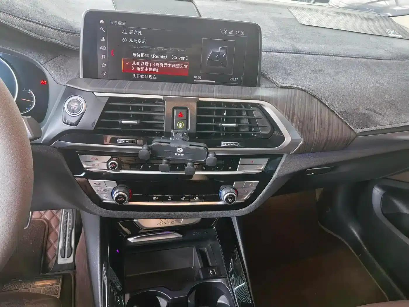 BMW X3 2019 xDrive28i M Sport Package — миниатюра 7