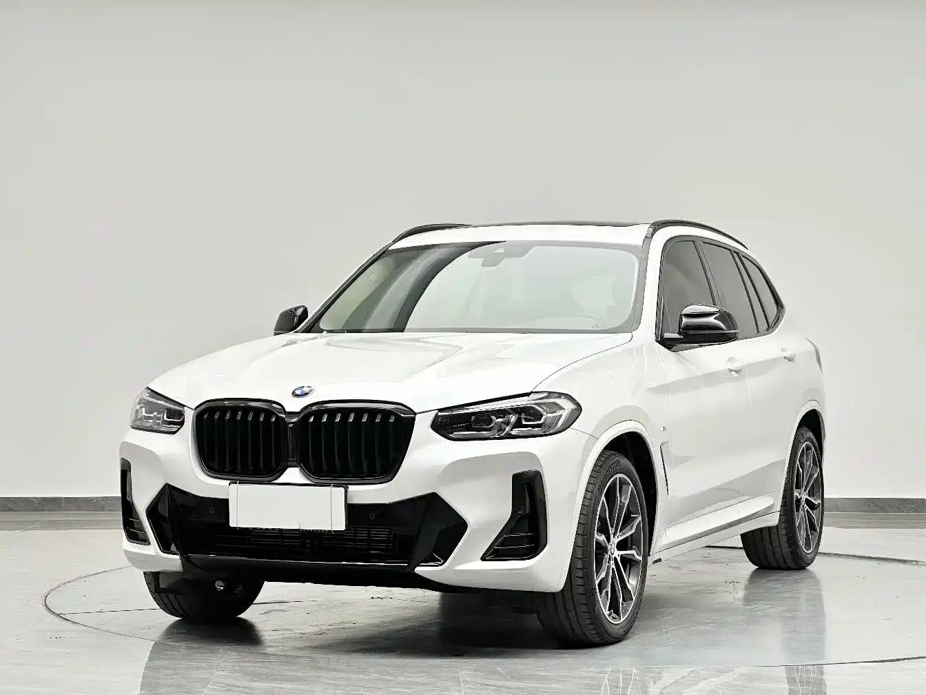 BMW X3 2022 xDrive30i Leading Edition M Sport Package — миниатюра 1
