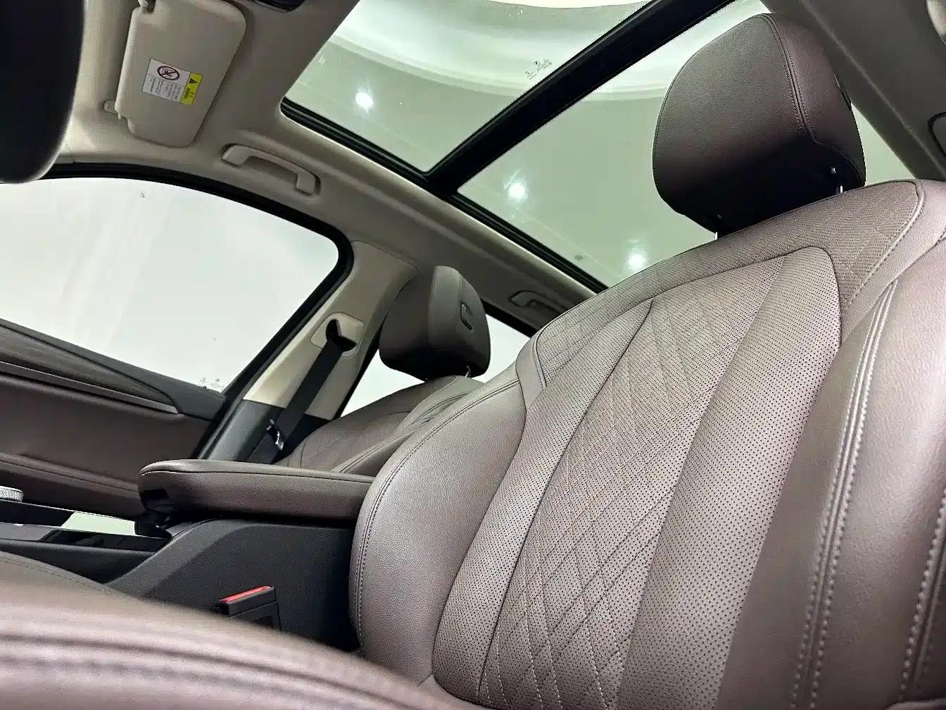 BMW X3 2022 xDrive30i Leading Edition M Sport Package — миниатюра 14
