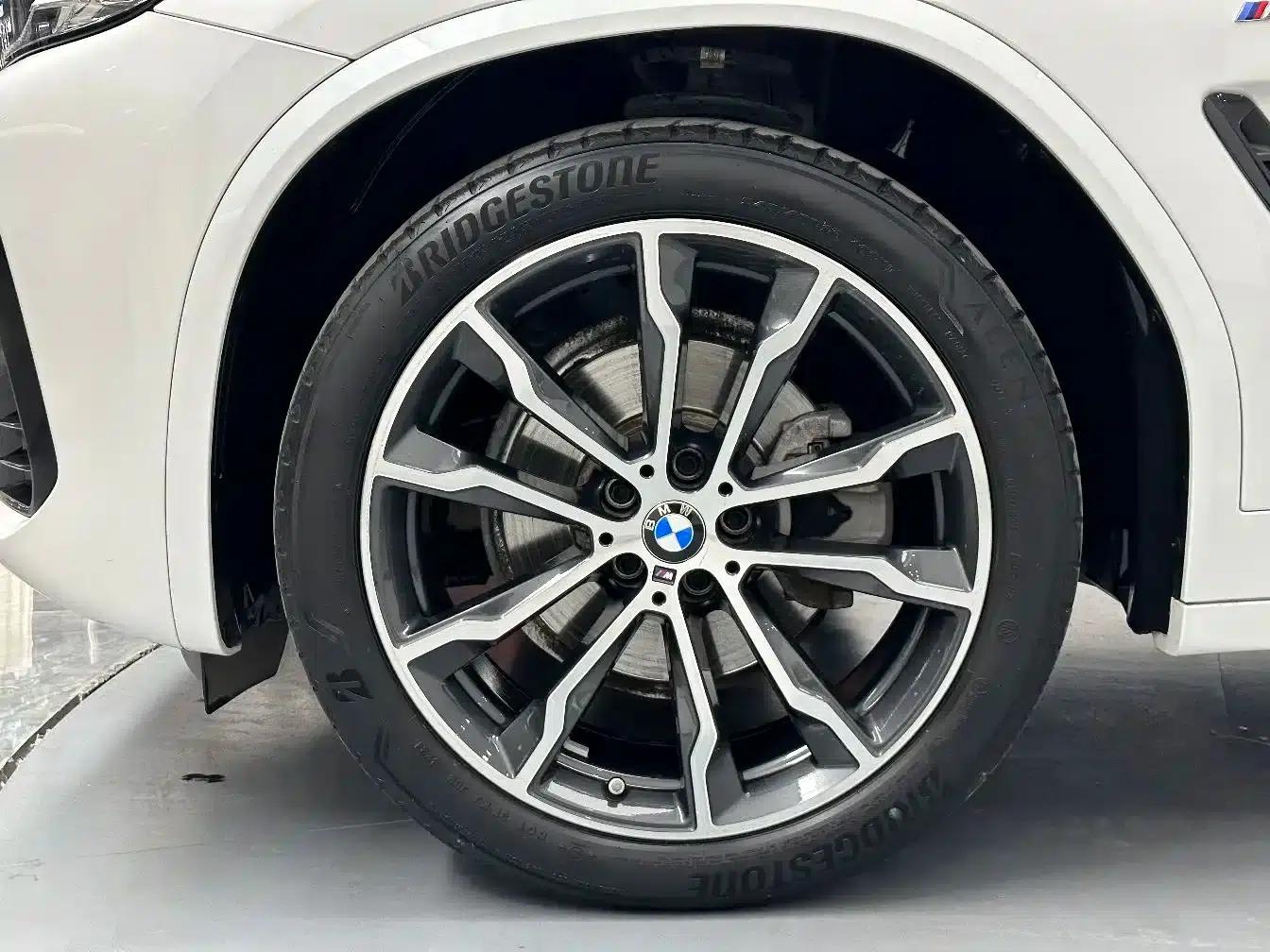 BMW X3 2022 xDrive30i Leading Edition M Sport Package — миниатюра 20