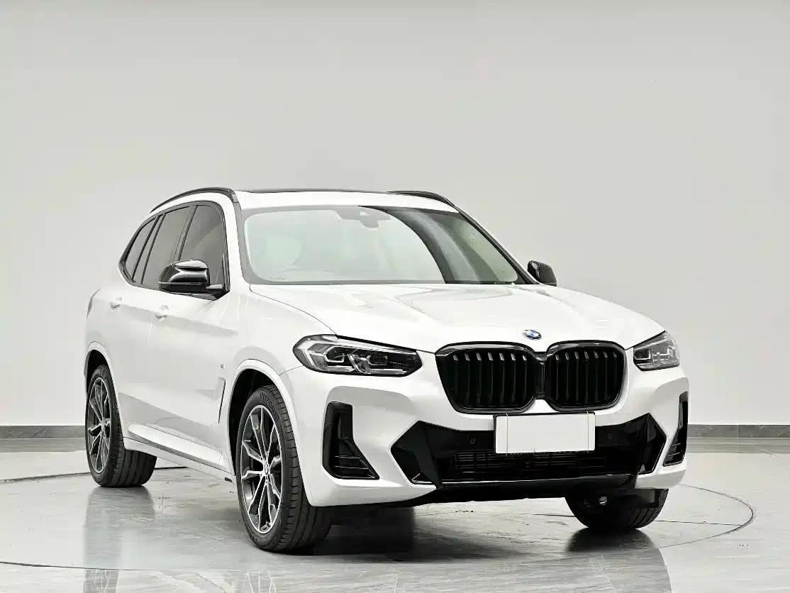 BMW X3 2022 xDrive30i Leading Edition M Sport Package — миниатюра 5