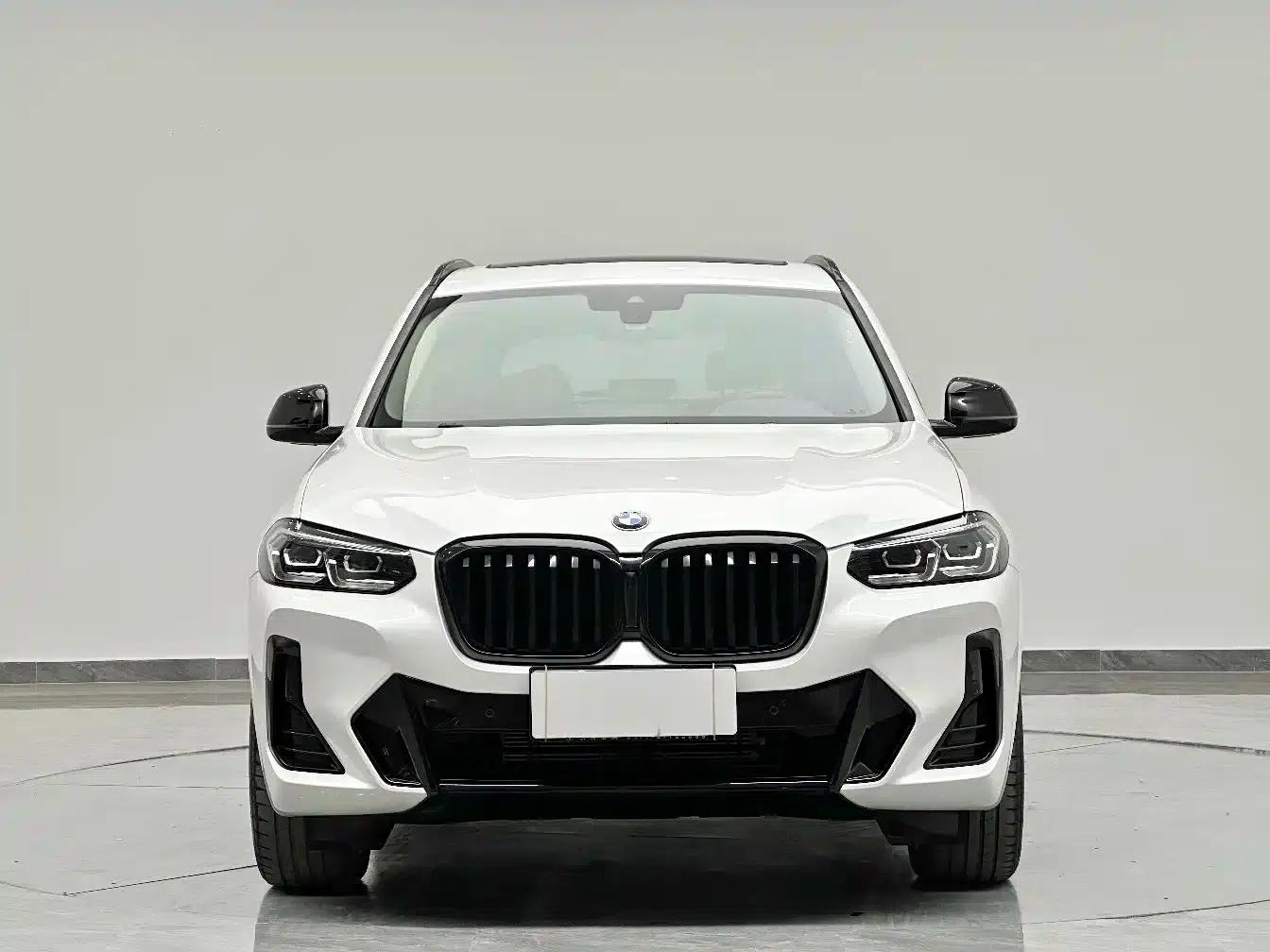 BMW X3 2022 xDrive30i Leading Edition M Sport Package — миниатюра 6