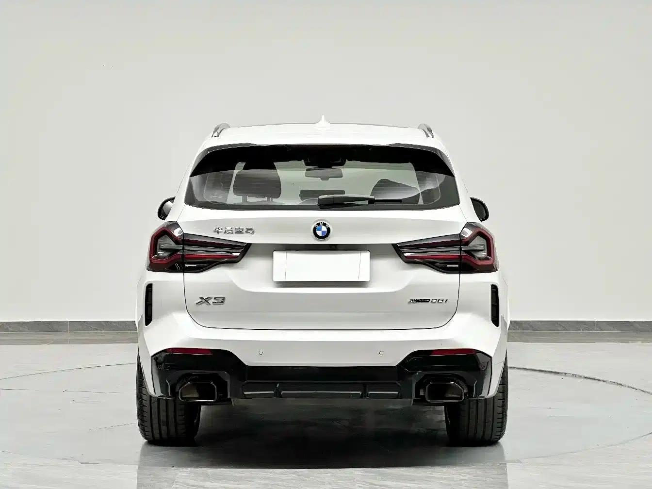 BMW X3 2022 xDrive30i Leading Edition M Sport Package — миниатюра 8