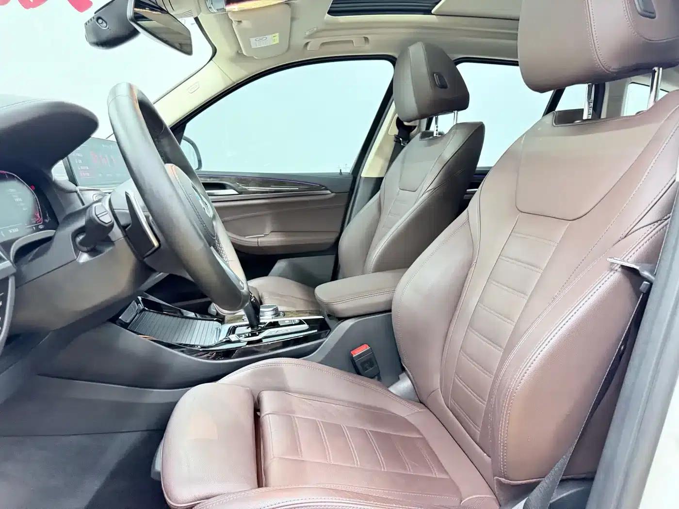 BMW X3 2020 xDrive30i Leading M Sport Package — миниатюра 21