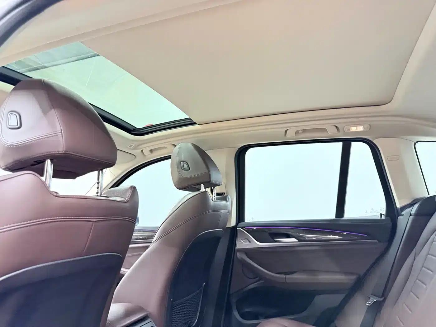 BMW X3 2020 xDrive30i Leading M Sport Package — миниатюра 25