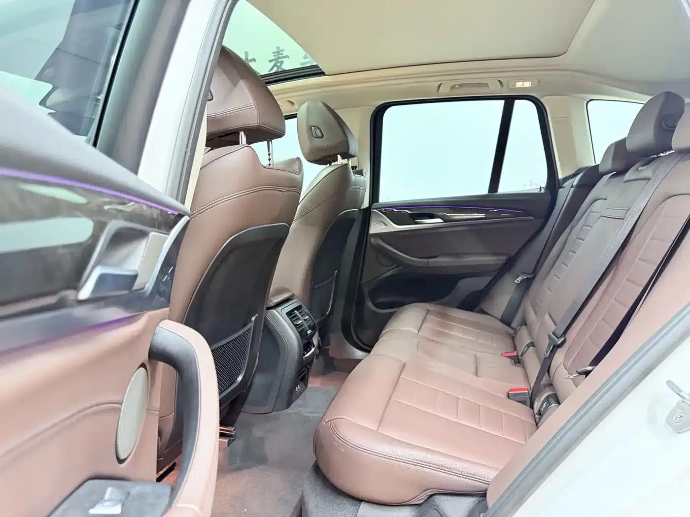 BMW X3 2020 xDrive30i Leading M Sport Package — миниатюра 26