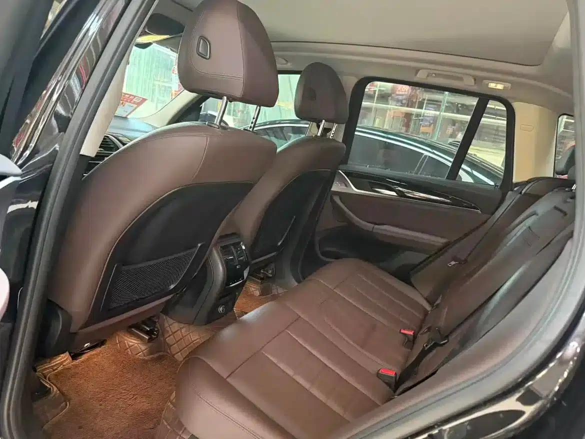 BMW X3 2018 xDrive25i Luxury Package (China VI Emission Standard) — миниатюра 6