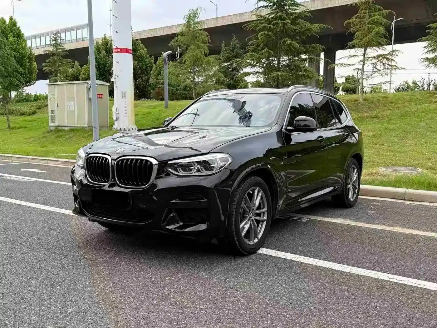 BMW X3 2020 xDrive28i M Sport Package — миниатюра 1