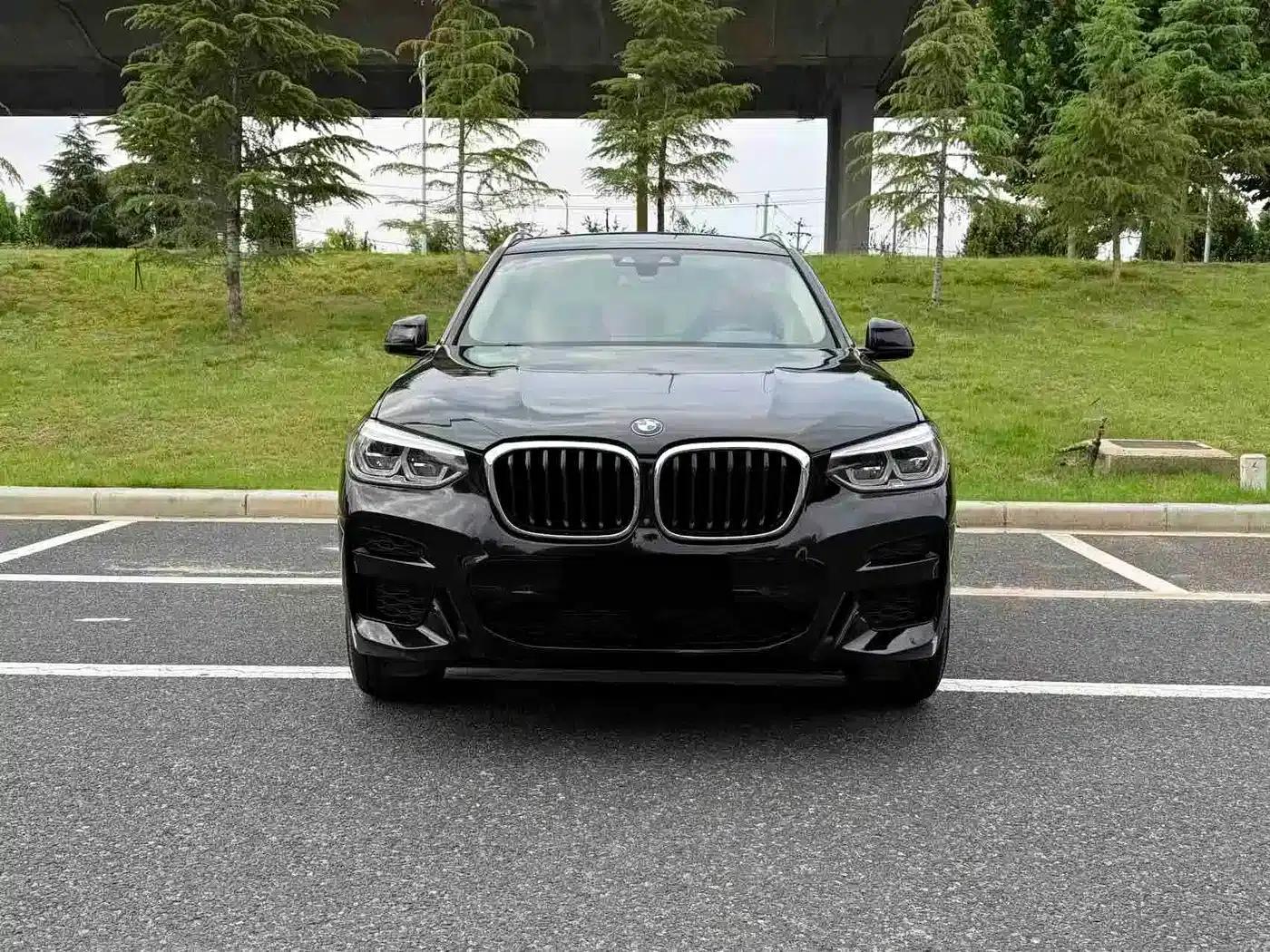BMW X3 2020 xDrive28i M Sport Package — миниатюра 2