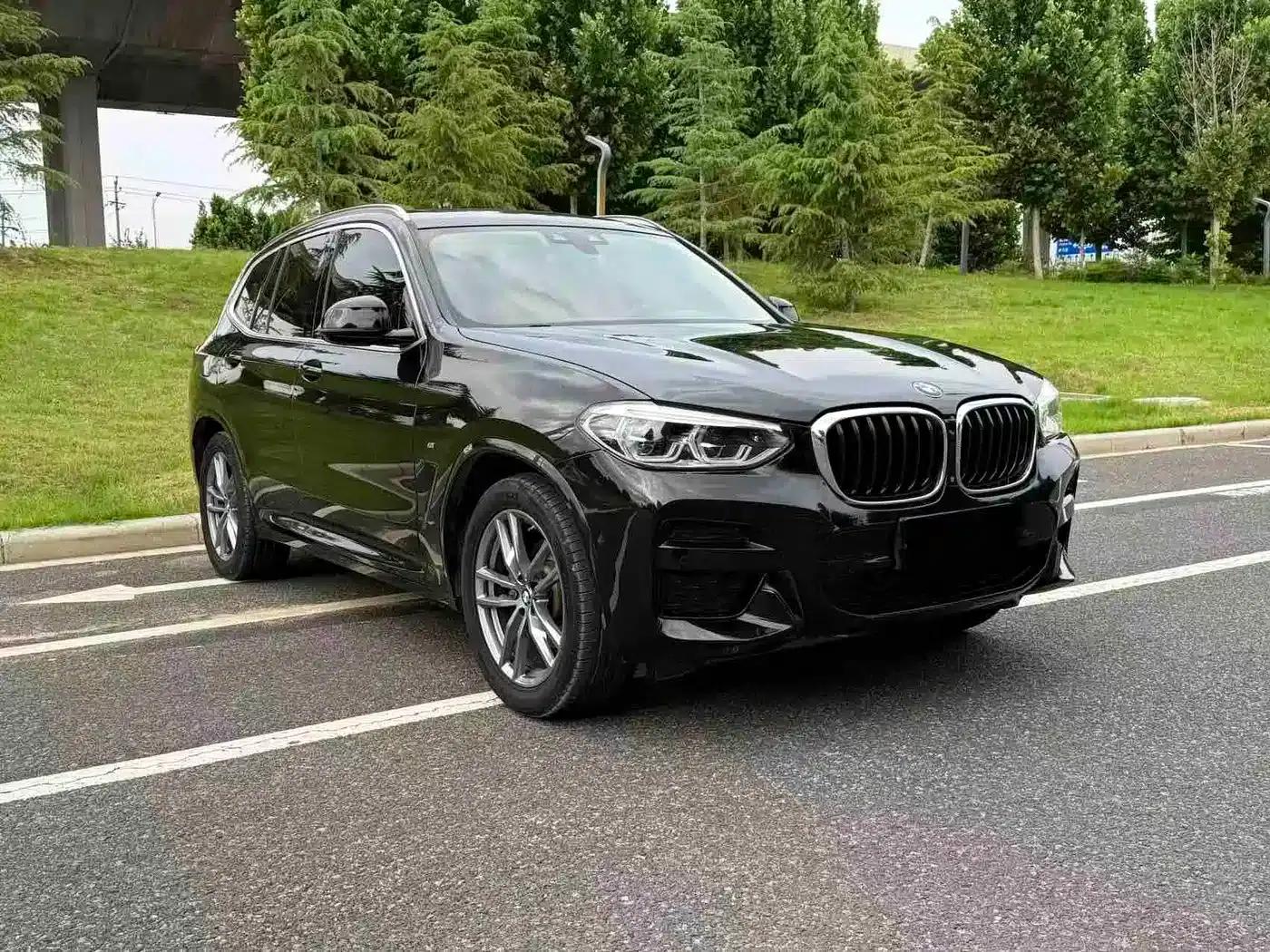 BMW X3 2020 xDrive28i M Sport Package — миниатюра 3