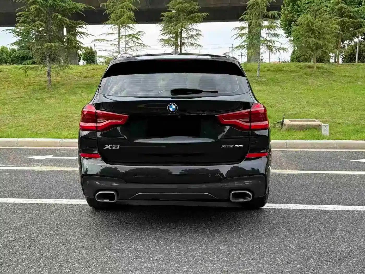 BMW X3 2020 xDrive28i M Sport Package — миниатюра 4