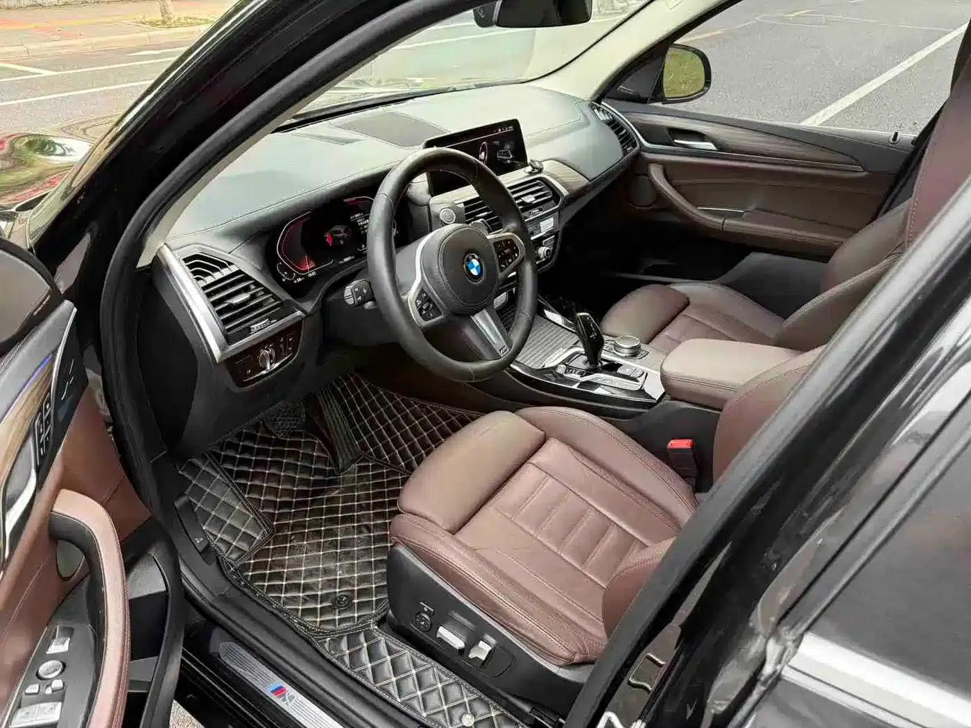 BMW X3 2020 xDrive28i M Sport Package — миниатюра 5