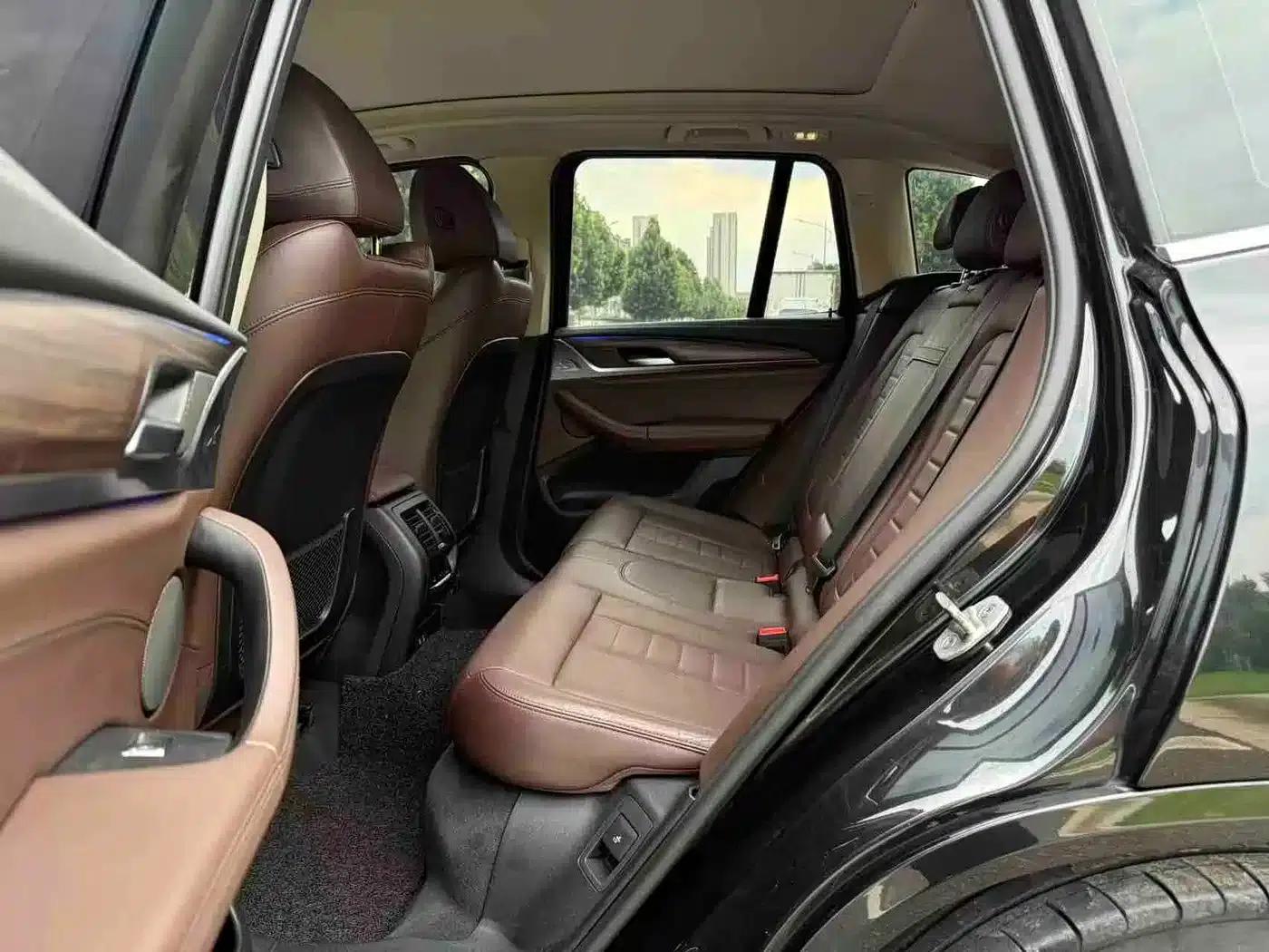BMW X3 2020 xDrive28i M Sport Package — миниатюра 6