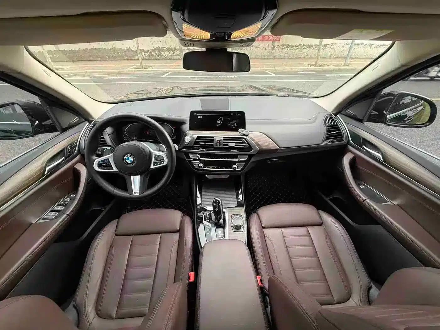 BMW X3 2020 xDrive28i M Sport Package — миниатюра 7