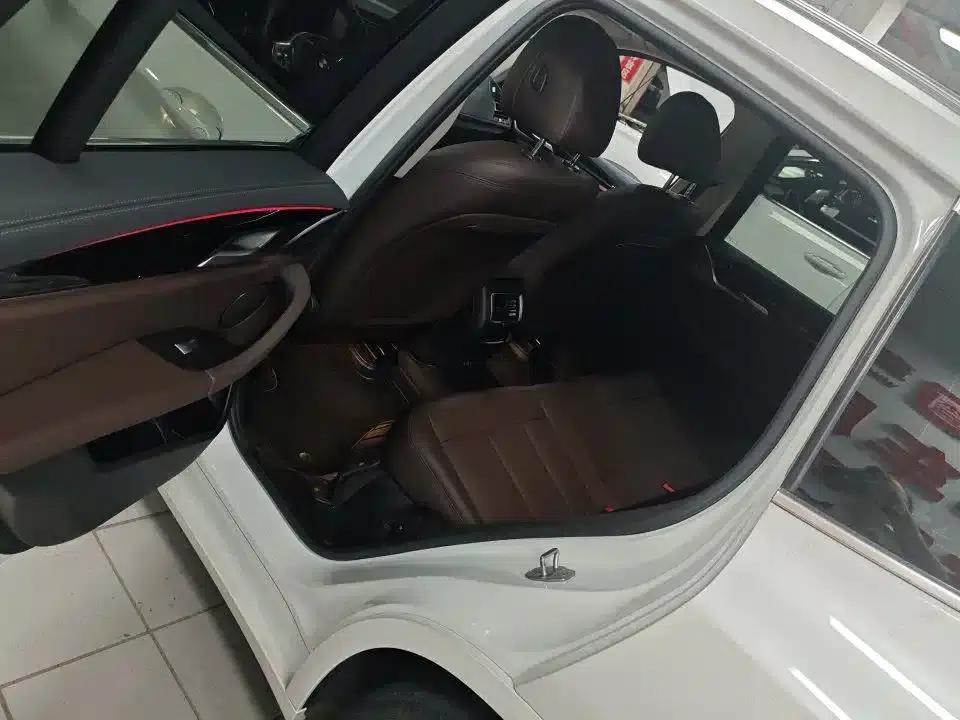 BMW X3 2022 facelift xDrive25i M Sport Package — миниатюра 6