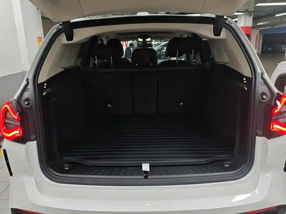 BMW X3 2022 facelift xDrive25i M Sport Package — миниатюра 9