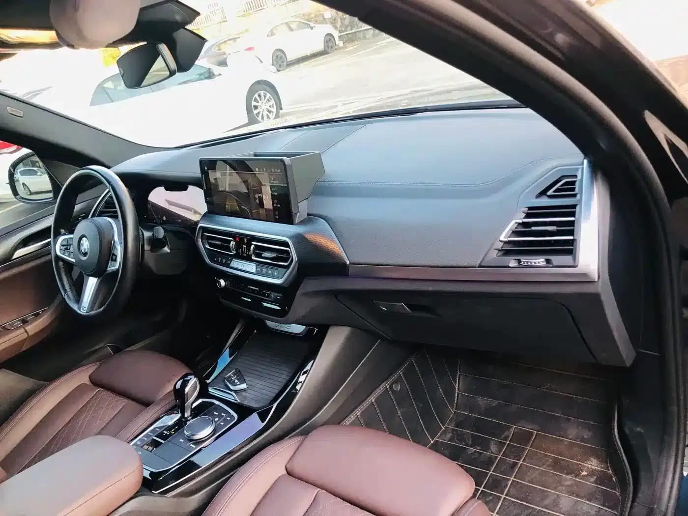 BMW X3 2022 Facelift II xDrive30i Luxury M Sport Package — миниатюра 14